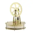 MagiDeal Perfect Low Temperature Stirling Engine Motor Model Steam Heat
