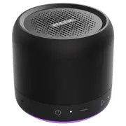 EFM EFBACBU909BLA Cloudbreak Mini Bluetooth Speaker - With Dynamic Lighting Effects - Black