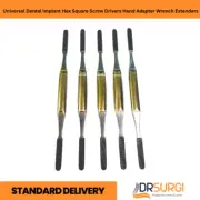 Fomon Bone File Nasal Rasp TC ENT Set of 5 Pcs Plastic Surgery Instruments