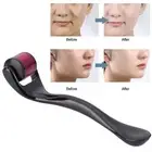 Face Massage Roller 540 Micro Needle Therapy Wrinkle Removal Face Care Massa ZZ1