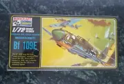 Minicraft German Air Force Fighter Messerschmitt Bf 109E Model Airplane 1:72 NOS