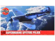 Airfix Level 1 Model Kit Supermarine Spitfire PR.XIX Aircraft 1/72 A02017B