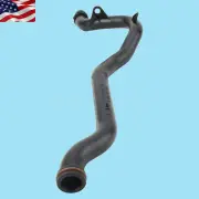 Cooling Connector Pipe For 08-17 Audi A6 Q5 S5 Q7 06E121065N 3.0L 3.2L V6 DOHC (for: Audi)