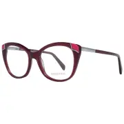 Emilio Pucci Glasses Frames Women's Burgundy EP5059 068 53mm