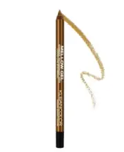 KLEANCOLOR Mellow Gel Waterproof Eyeliner - WSE024 BRONZY GLEAM