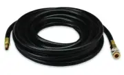 Scuba Air Breathing Hookah Diving 50' Hose Airline 3/8"ID w/ Quick Disconnects