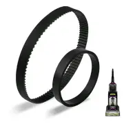 JEDELEOS Replacement Belt Set for Bissell 3071 PowerForce PowerBrush Pet XL a...