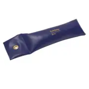 CanDo SoftGrip Hand Weight - 9 lb - Blue