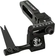 [Trophy Taker] RH Spring Steel Rest, Black
