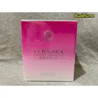 在飛比找蝦皮購物優惠-Versace Bright Crystal Absolu 