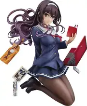 Max Factory Saekano Utaha Kasumigaoka 1/7 PVC Figure From Japan New
