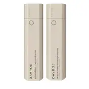 Davroe Moisture Senses Hydrating Shampoo & Conditioner 325ml Duo