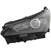 Headlight Driving Head light Headlamp Driver Left Side Hand 8107078190 (for: Lexus)