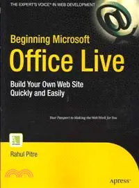 在飛比找三民網路書店優惠-Beginning Microsoft Office Liv