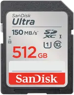 Sandisk Ultra 512GB SDXC Memory Card