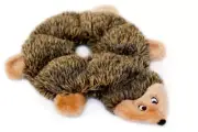 ZippyPaws - Loopy - No Stuffing Squeaky Plush Dog Toy - for Small and Medium Dog