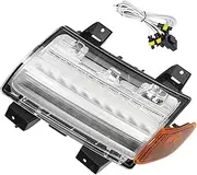 Car Repairing Left Side LED Turn Signal Light for Wrangler JL 2018-2022