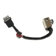 DC Power Jack Cable Plug Connector For Dell XPS 13 9343 9350 9360 0P7G3 00P7G3