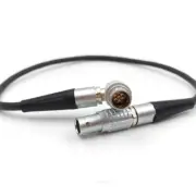 Boot Power Cable for ARRI Cmotion Remote Start/Stop Cable 1B 7pin to 10pin 20"