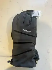 Head Men's Dupont Sorona Insulated Gloves w/Pocket Gray