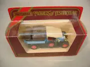 MATCHBOX MODELS OF YESTERYEAR Y-26 1918 CROSSLEY BEER LORRY LOWENBRAU CREAM TOP