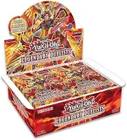 Ikon Collectables Yugioh Soulburning Volcano Booster Display Card Game