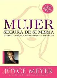 在飛比找三民網路書店優惠-Mujer Segura De Si Misma / The