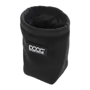 DOOG Neosport Dog Treat & Training Pouch - Small / Black