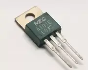 NEC 2SA1010 TO-220 SILICON POWER TRANSISTOR USA ship