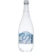 Yaru Sparkling Mineral Water Bottle 1L