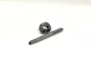 0.255-60 (.255x60) Quality HSS Tap & Die Set with Storage Cases