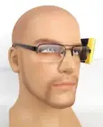 DR. DEAN MEN'S READING GLASSES +1.75 MSRP $24.99
