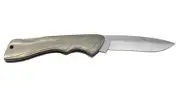 Boker 2050 Titanium Handle Pocket Knife Unused