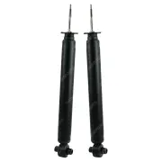 2x Rear KYB Premium Shock Absorbers for Peugeot 406 XFZ D8 ES9J4 2.9 V6 FWD