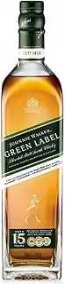 [JOHNNIE WALKER] Green Label Scotch Whisky 700ml