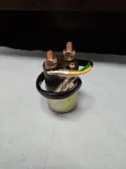 UNIVERSAL MOTORCYCLE STARTER SOLENOID HONDA CB CL 175 200 350 360 450 CB 400 500
