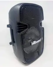 Billboard Bluetooth Party Speaker BB2530 With Mic Input And Led Lights