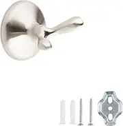 Amazon Basics Standard Bathroom Towel and Robe Hook