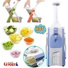 Professional Mandolin Vegetable Slicer Julienne Fruit Cutter Food Chopper CF