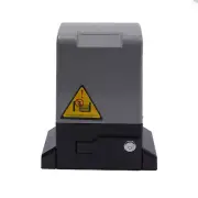 Sliding Gate Opener 800-1800KG Driveway Electric Motor Auto Remote Control Kit
