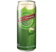 Taste Nirvana Real Coconut Water 16.2 Fl Oz Pack of 12 Non GMO Gluten Free