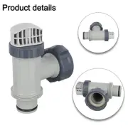 Pool Maintenance Made Easy with For Intex Filter Pump Valve Assemblies