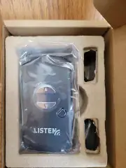 Listen Technologies LR-5200-072 Intelligent 72mhz DSP RF Receiver New