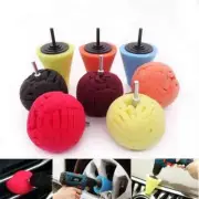 Car Polishing Pad Buffing Foam Sponge Pad Polisher Buffer Pad Automotive Waxing