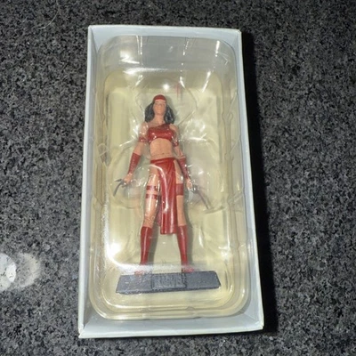 Eaglemoss Supereroi Marvel Elextra Statuina Piombo, 2010