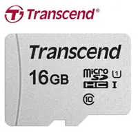 在飛比找樂天市場購物網優惠-Transcend 300S 16G Micro-SDHC 