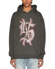 Ksubi Fleece Logo Hoodie