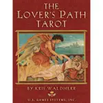 【奧蘿拉塔羅AURORA TAROT】戀人之路塔羅牌THE LOVER’S PATH TAROT（附中文說明書）