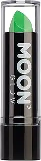 Moon Glow - Blacklight Neon UV Lipstick 0.16oz - Intense Green – Glows Brightly Under Blacklights/UV Lighting!