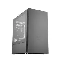 在飛比找蝦皮購物優惠-CoolerMaster SILENCIO S400機殼 玻